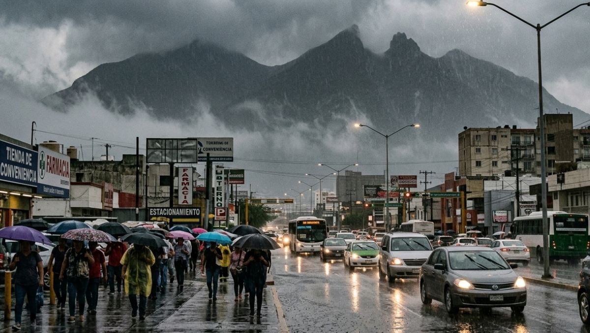 Consulta AQUÍ todos los detalles del clima en la entidad | Imagen generada con IA