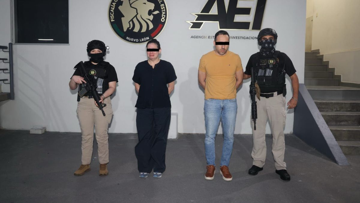 Dimarys "N" y Mario "N" fueron detenidos por el presunto fraude inmobiliario de Tamayo Capitals. Especial