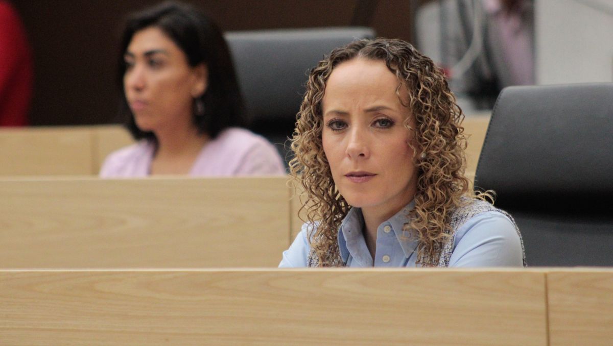 Diputada Susana Riestra Piña | Agencia EsImagen