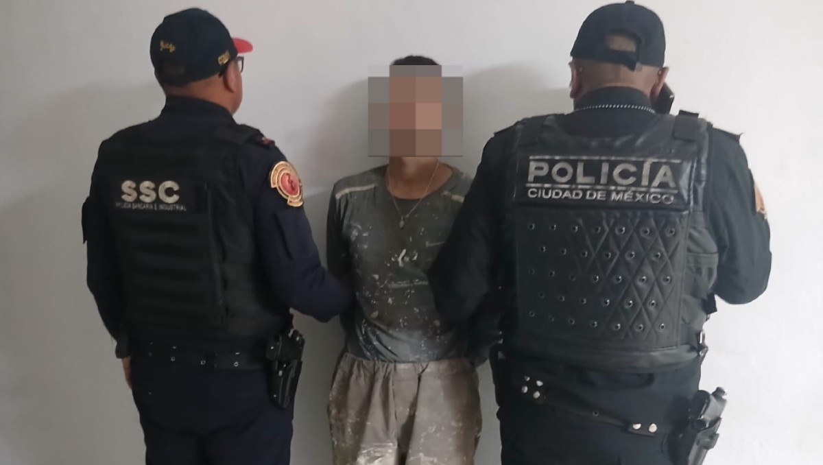 Eduardo 'N', y Francisco Javier 'N', fueron detenidos en AO | Especial