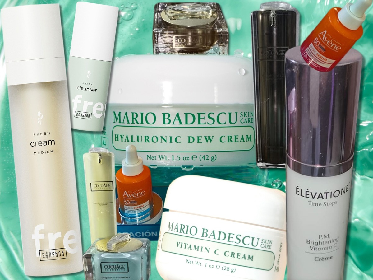 Elegir los productos adecuados para el cuidado de la piel es básico para lograr el resultado deseado / Especial