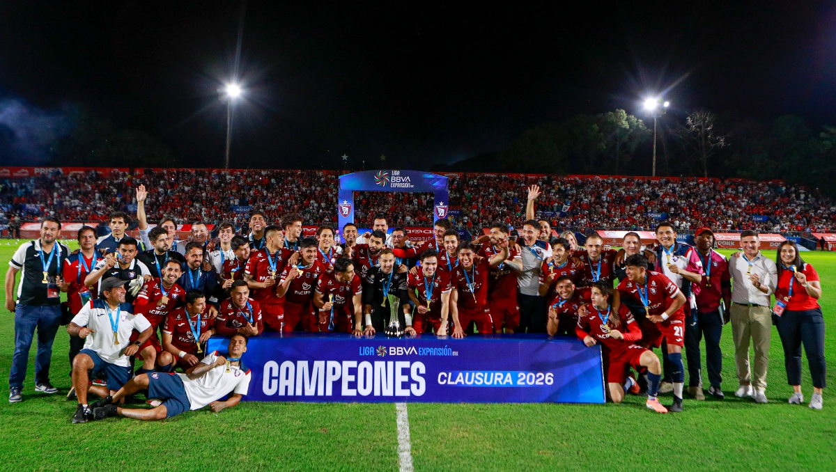 Tepatitlán se proclamó campeón con un triunfo mínimo pero contundente de 1-0 sobre la Jaiba Brava, gracias a un gol tempranero de Omar Islas
