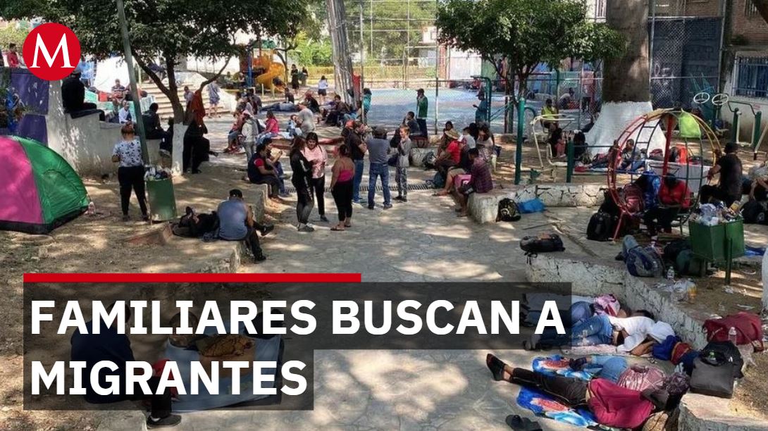 Familias buscan precedente por migrantes desaparecidos en Chiapas
