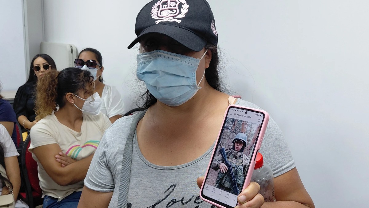 Familias en Perú piden al gobierno repatriar desde Rusia y Ucrania a los implicados | Foto: EFE