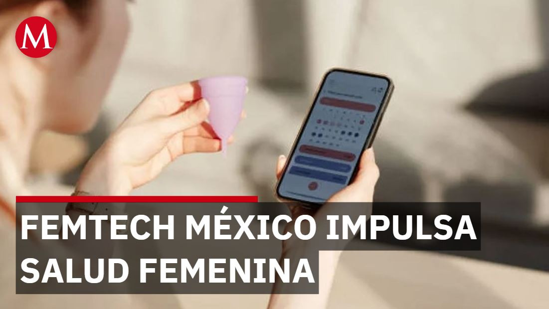 Femtech México impulsa salud femenina: Mayra Hurtado