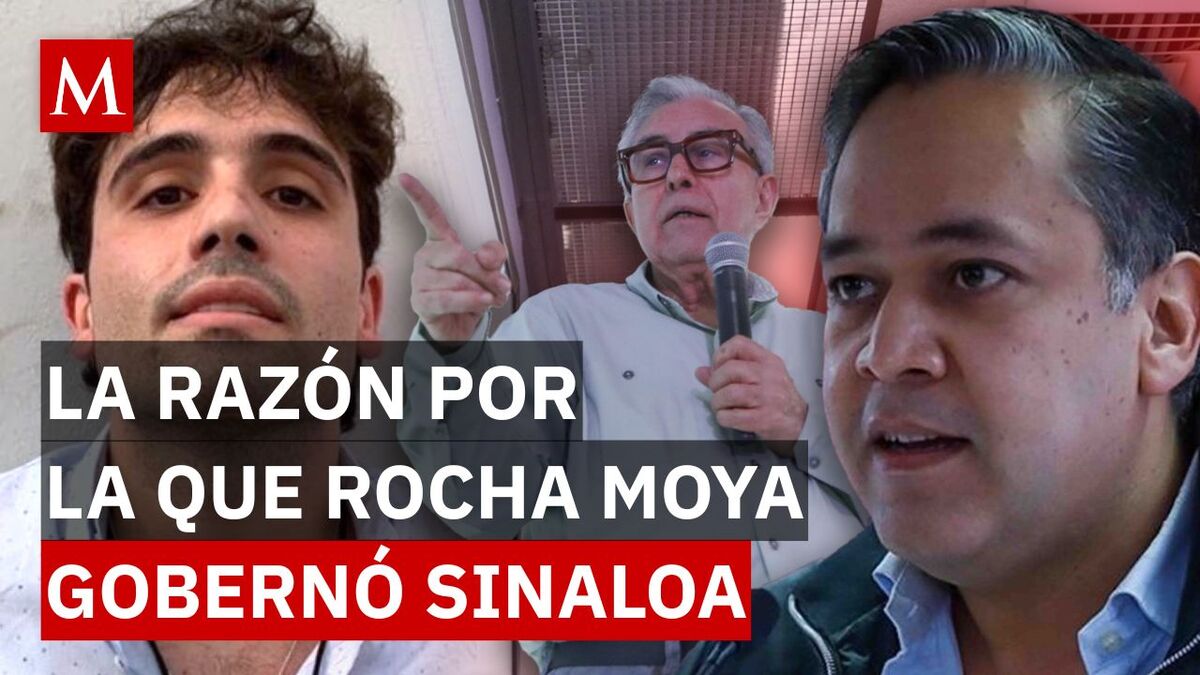 ¿Filtraba información a ‘Los Chapitos’? Estas son las acusaciones de EU contra Enrique Díaz Vega