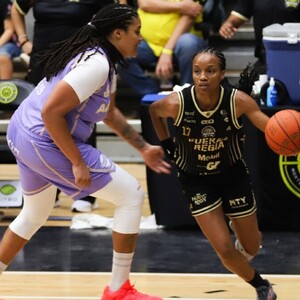 Fuerza Regia Femenil, guiadas por Morgan Green, venció a Adelitas de Chihuahua para ponerse a un triunfo de la Gran Final de la LNBP Femenil