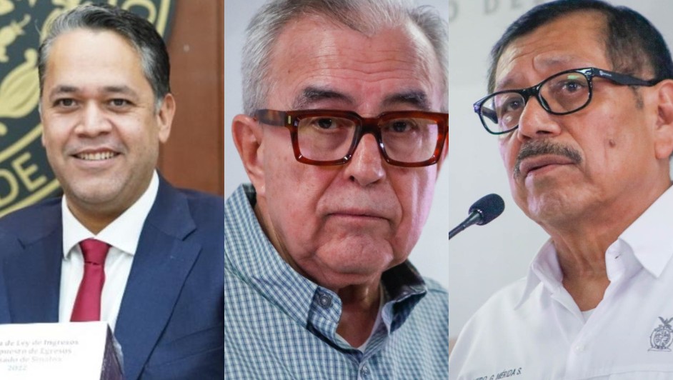 Gerardo Mérida Sánchez y Enrique Díaz Vega se entregaran a las autoridades de EU. | Especial