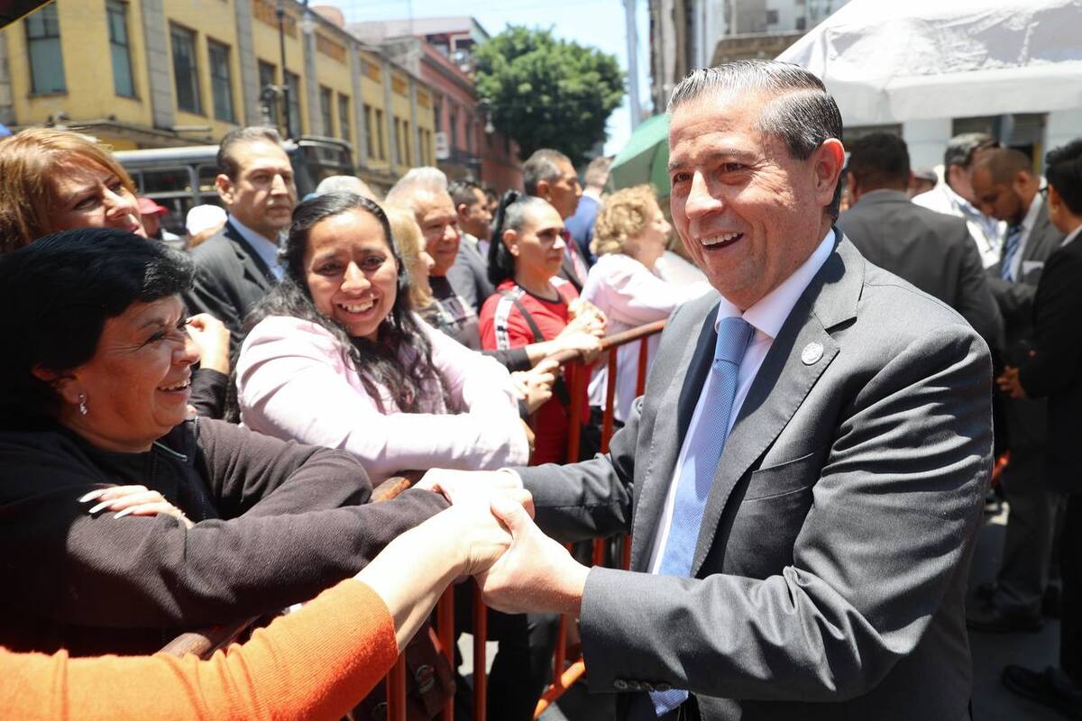 Giovani Gutiérrez asegura que Coyoacán “sí tiene un nuevo rostro” ante diputados capitalinos | Cortesía