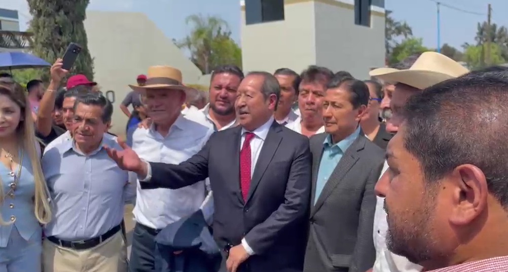 Godoy Rangel insistió en que su presencia fue en calidad de testigo. (Foto: César Cabrera)