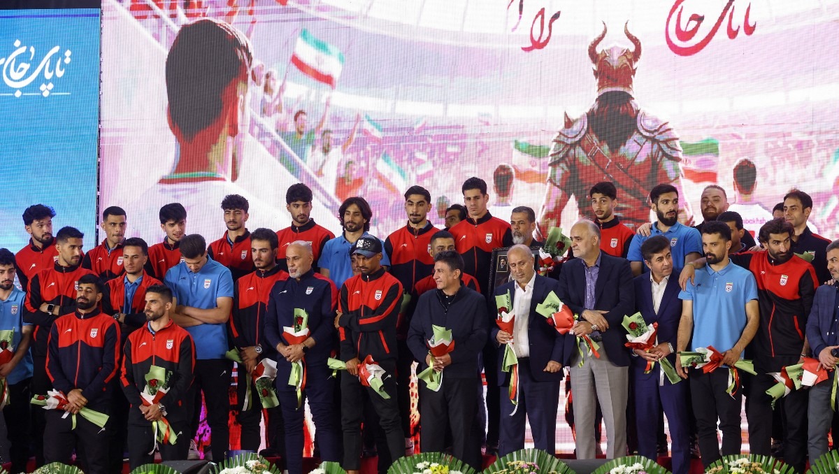 Irán llegará el lunes a Turquía en su camino al Mundial 2026, anuncia su DT (Reuters)