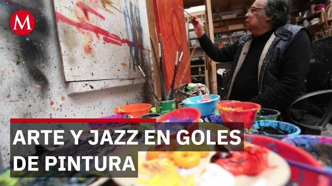 Jazzamoart celebra 75 años con 'Goles de Pintura'