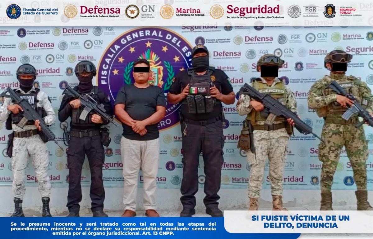 Un juez de control determinará la situación jurídica de Daniel 'N'. | Foto: Especial