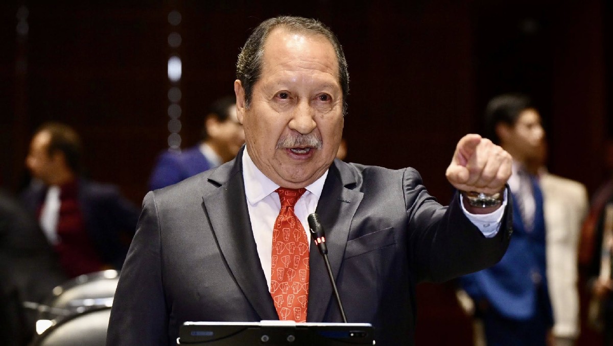 Leonel Godoy es licenciado en Derecho. | Especial