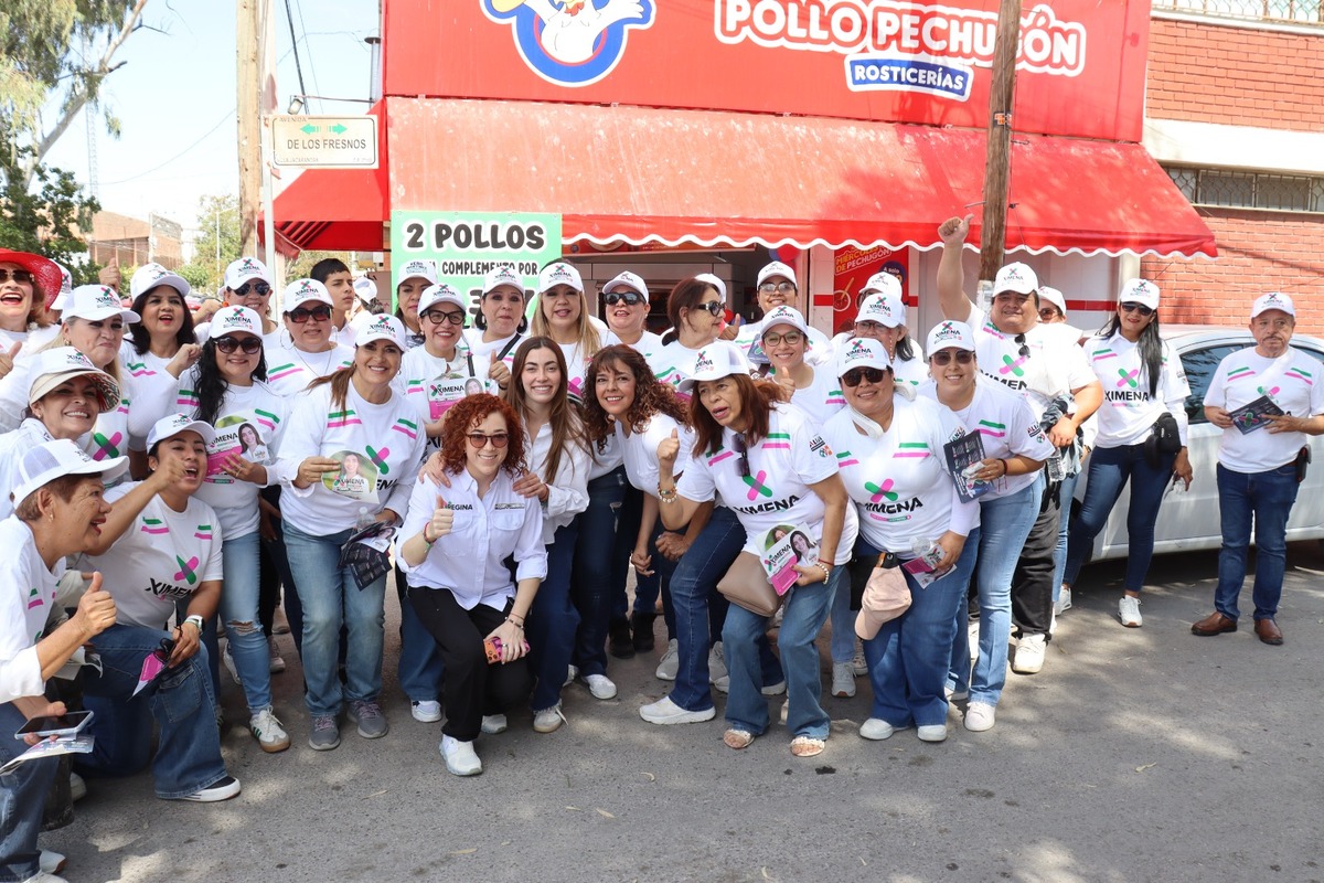 Llevó su propuesta de viva voz a los automovilistas y habitantes del sector de las “cinco esquinas”. | Especial