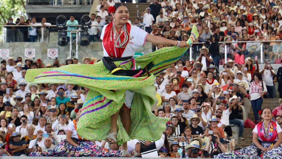Los Lunes del Cerro regresan en 2026 con la edición 94 de la Guelaguetza | Especial