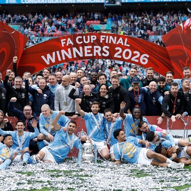 Manchester City gana la FA Cup 2026 tras derrotar al Chelsea
