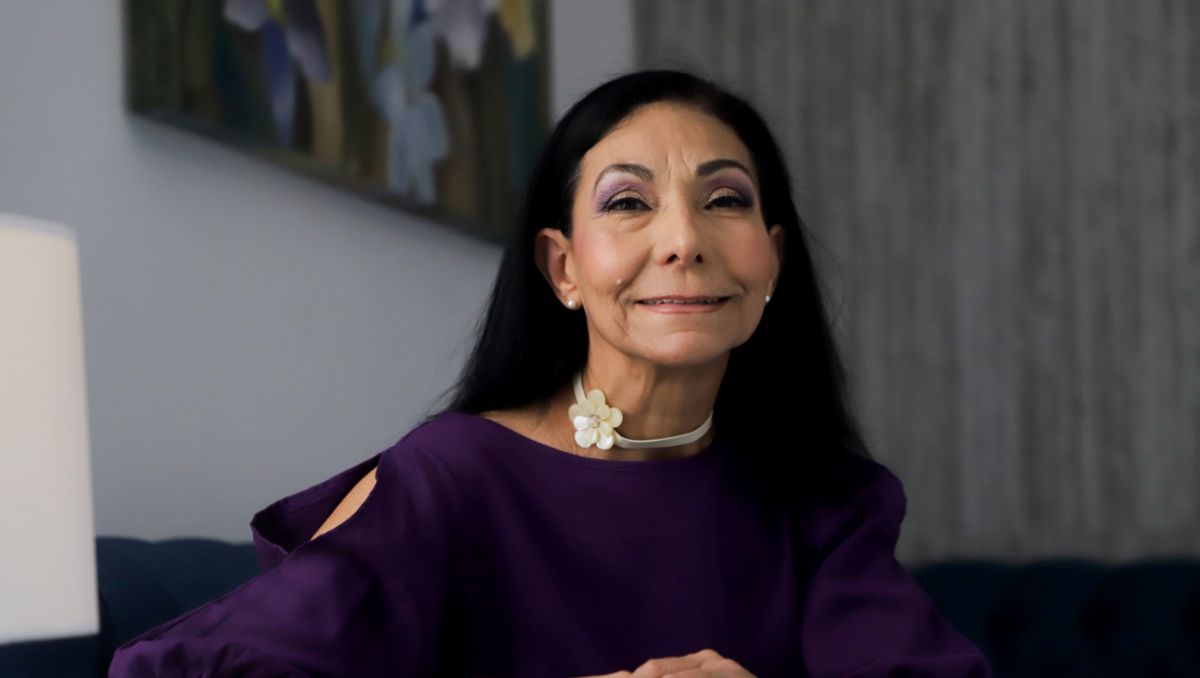 María Guadalupe Flores dedicó más de tres décadas a la docencia. | Roberto Alanís