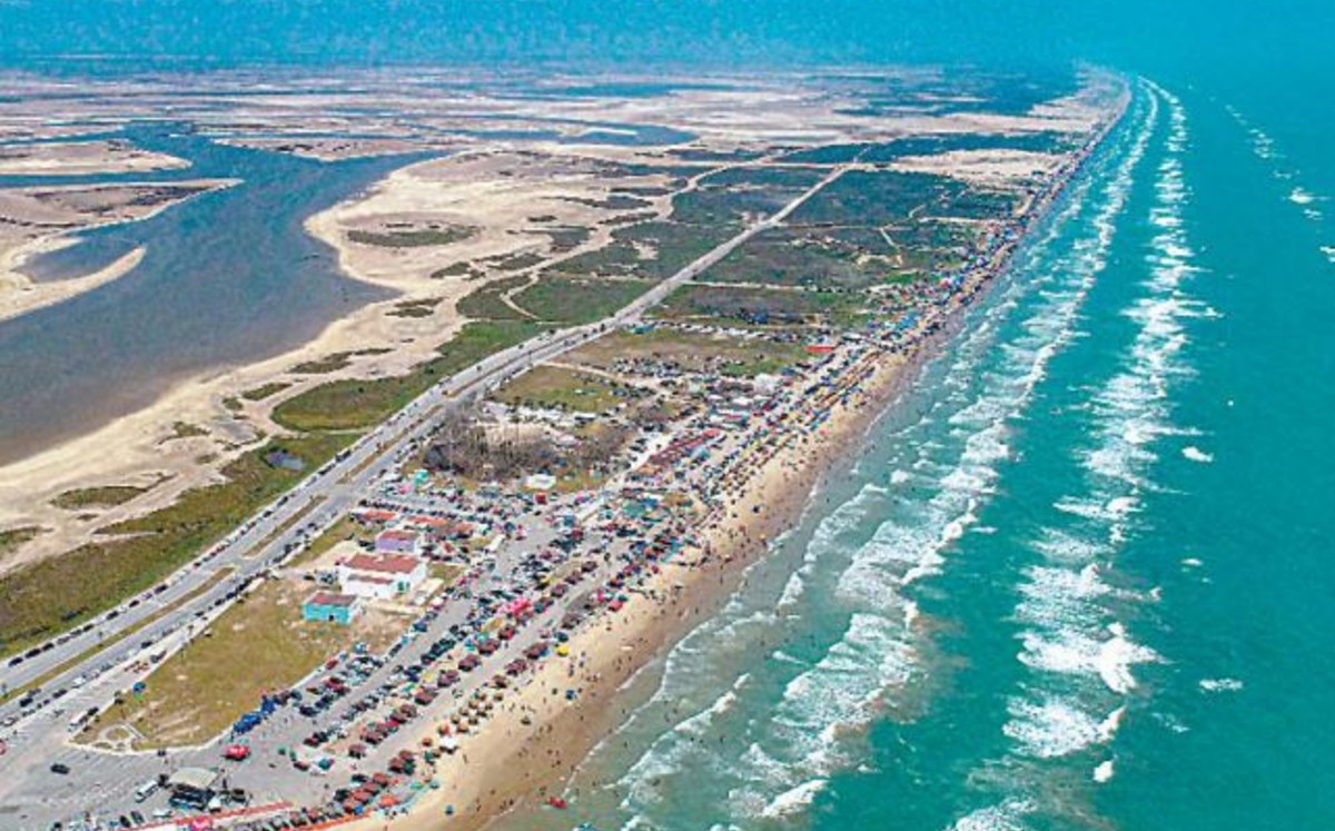 Matamoros se une a este plan de promoción turística, donde se encuentra Playa Bagdad. ESPECIAL