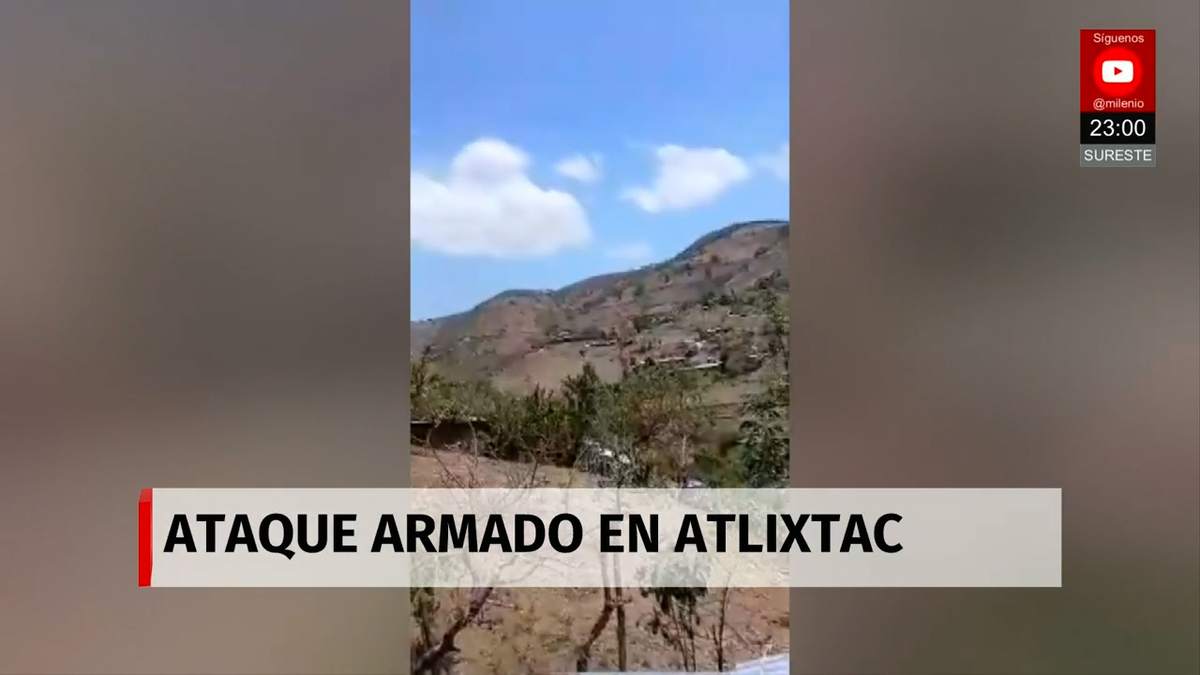 Milenio Noticias, con Fernando Robles, 16 de mayo de 2026