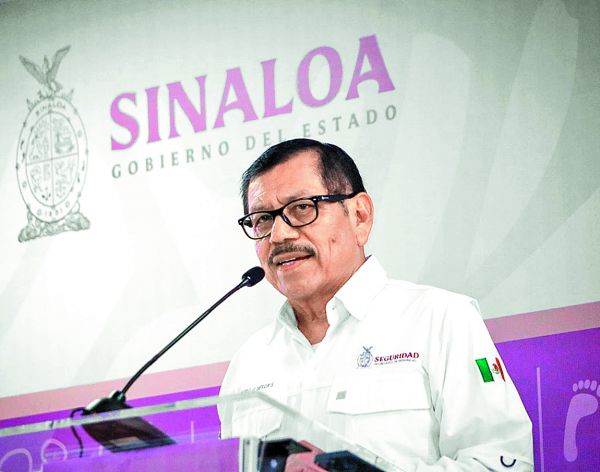 El militar en retiro fungió como secretario de septiembre de 2023 a diciembre de 2024. Especial