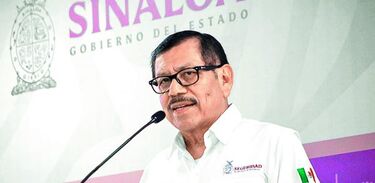 El militar en retiro fungió como secretario de septiembre de 2023 a diciembre de 2024. Especial