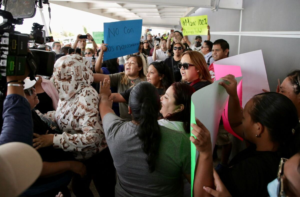 Morena moviliza a sus bases contra la gobernadora de Chihuahua | Ariel Ojeda
