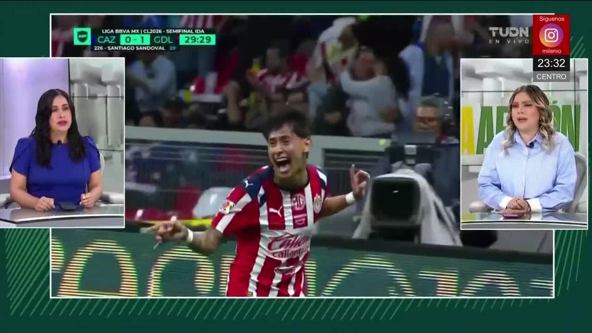 Pronóstico para vuelta de Semifinales de Liga Mx | Milenio Noticias La Afición, 15 de mayo de 2026
