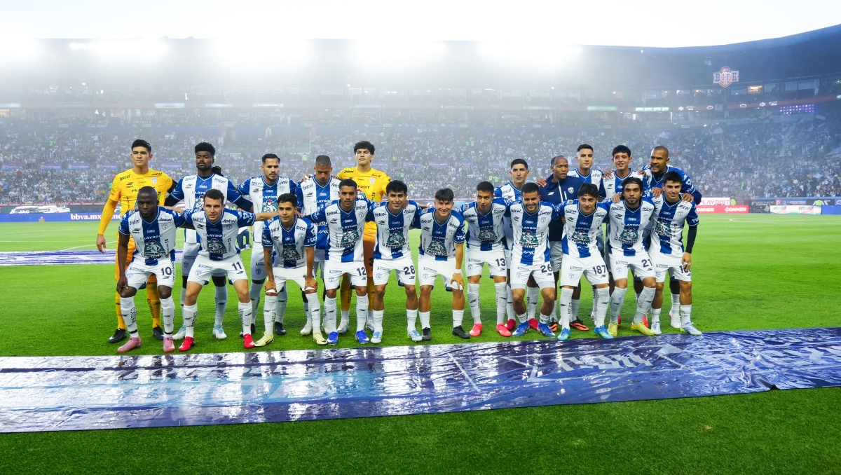 ¿Qué necesita Pachuca para clasificar a la Final del Clausura 2026? (Imago7)