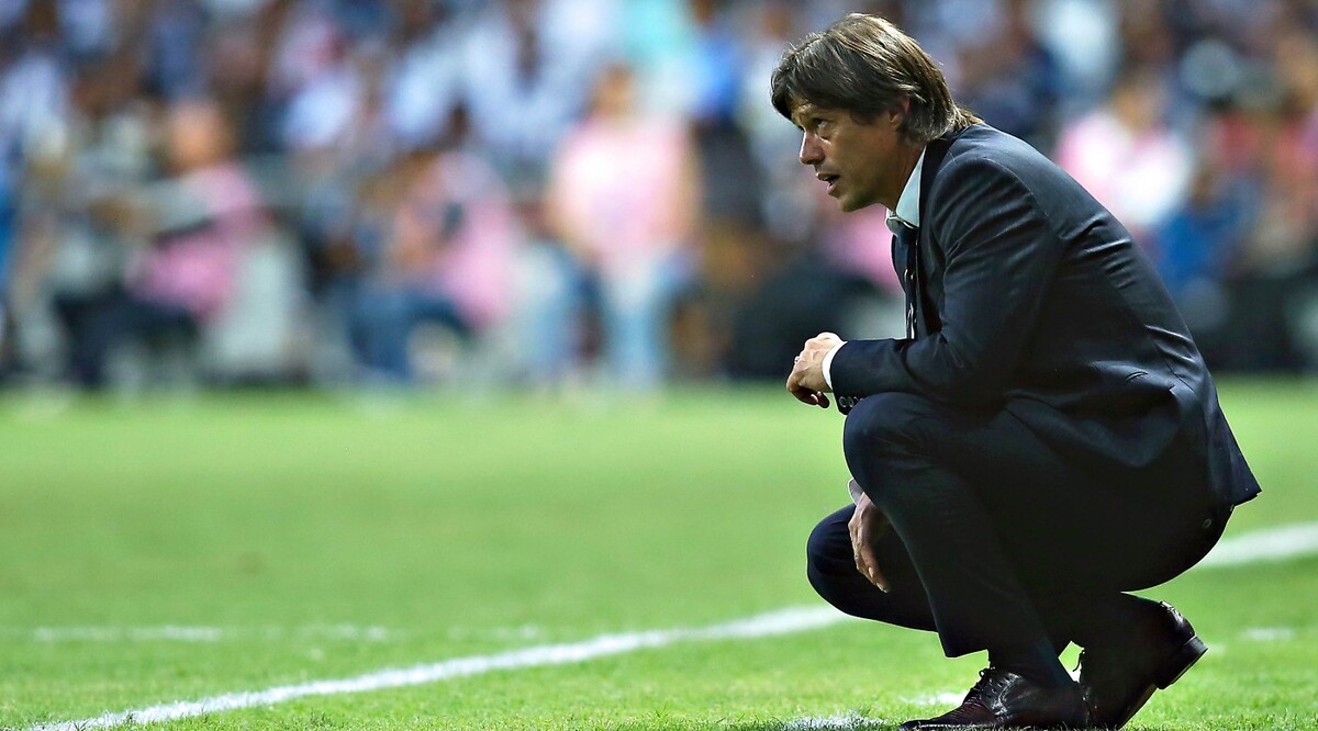 Rayados avanza en las negociaciones por Matías Almeyda (Imago7)