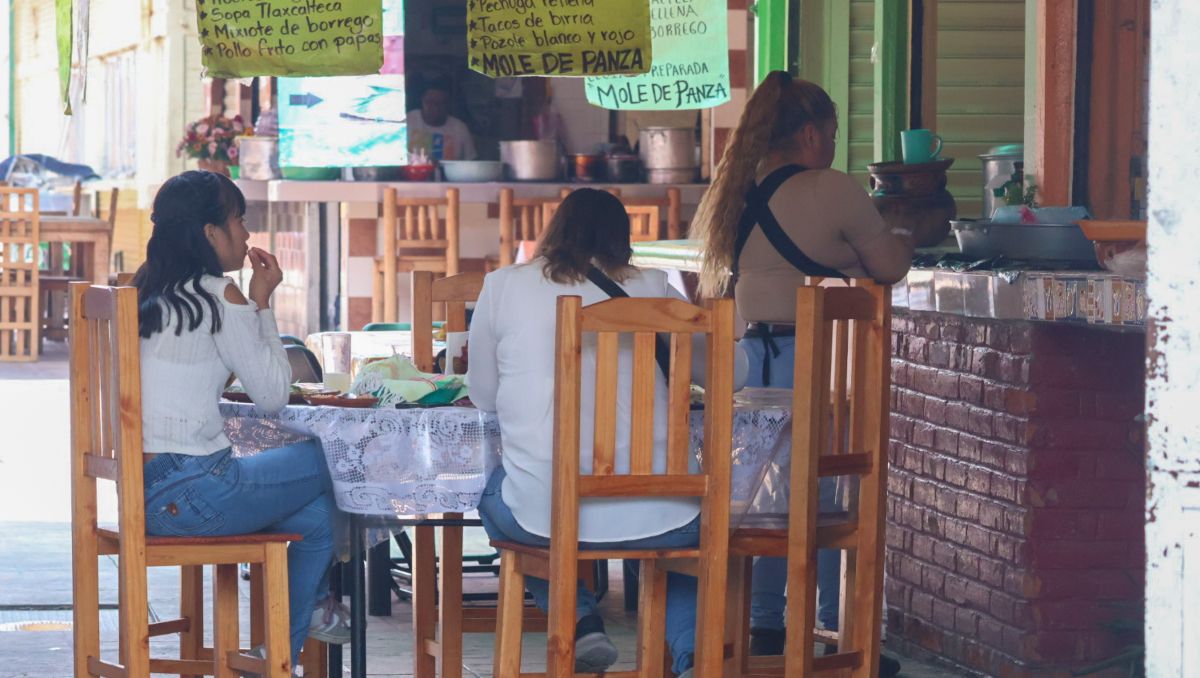 Restaurantes de Puebla | Agencia EsImagen