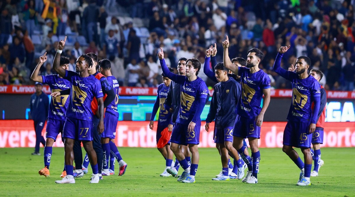 Esto son los resultados que necesita Pumas para avanzar a la Final del Clausura 2026 (Reuters)