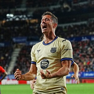 El delantero polaco, Robert Lewandowski confirma que saldrá el Barcelona a final de temporada.