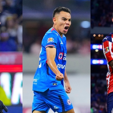 Chivas y Cruz Azul empataron en la ida, mientras que Pachuca derrotó a Pumas; este es el panorama de la Semifinal de la Liga MX 2026