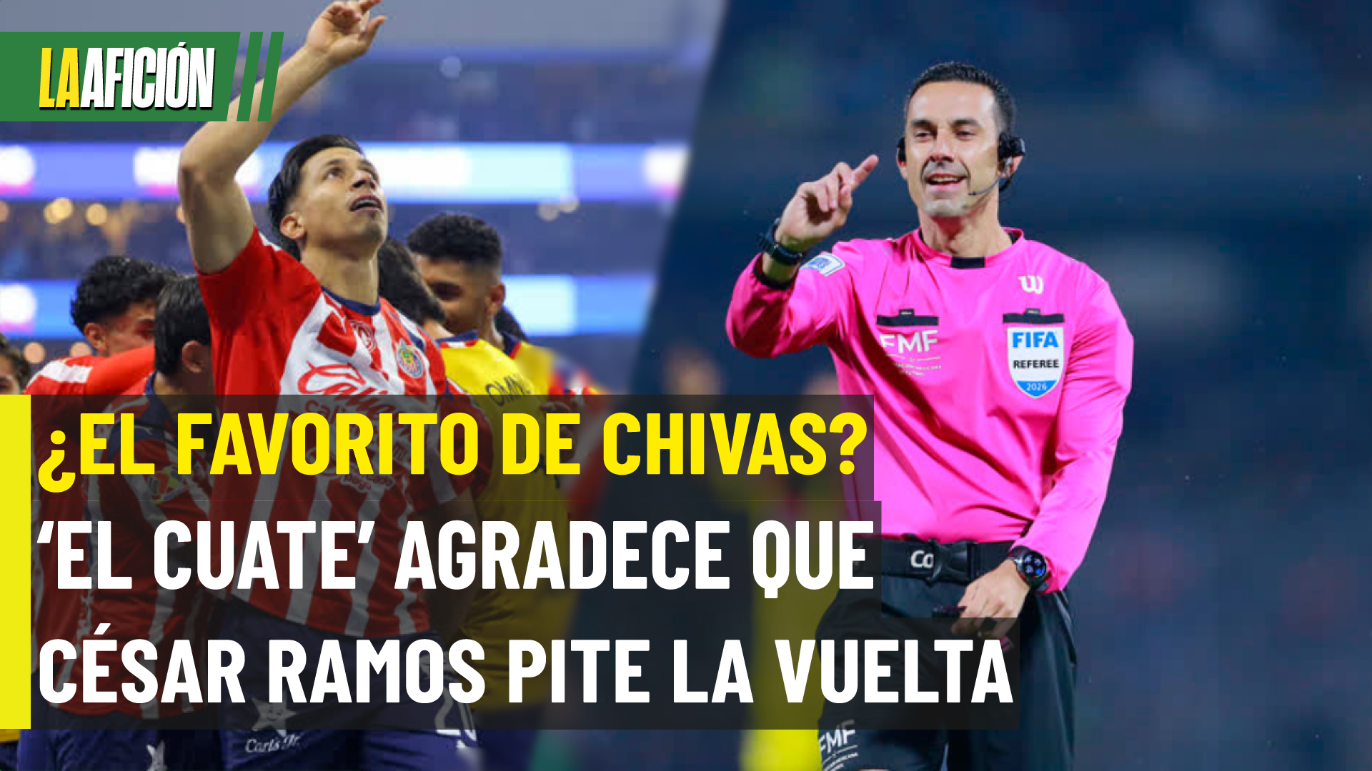 Sepúlveda manda un mensaje a los árbitros antes de la Semifinal