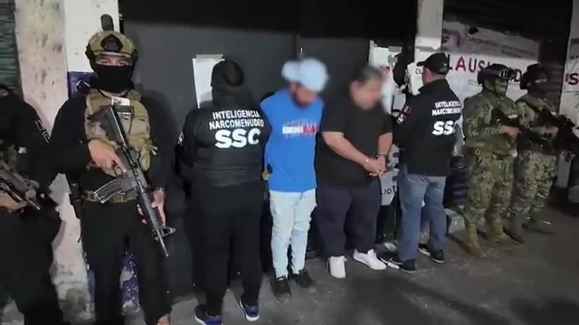 SSC y la Fiscalía CdMx realizaron tres cateos en Álvaro Obregón y Gustavo A. Madero. | Especial