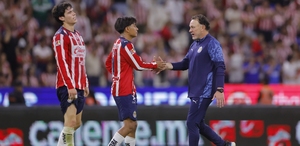El técnico argentino resaltó lo hecho por sus dirigidos durante el Clausura 2026 y aseguró que el futbol da revanchas