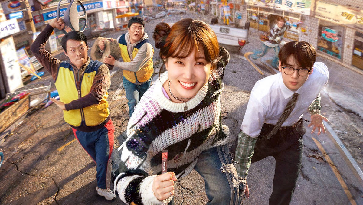 The WONDERfools, la nueva serie coreana de Netflix con Cha Eun-woo y Park Eun-bin. | FOTO: The WONDERfools