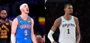 Thunder vs Spurs: Fechas, horarios y dónde ver la Final de la Conferencia Oeste en los Playoffs de la NBA.