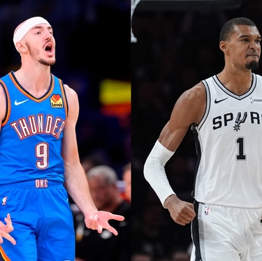 Thunder vs Spurs: Fechas, horarios y dónde ver la Final de la Conferencia Oeste en los Playoffs de la NBA.