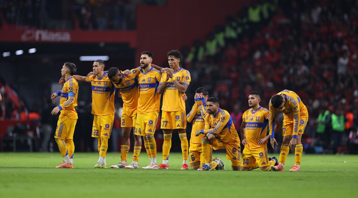 Tigres solo ha ganado en nueve juegos de 49 disputados en el Estadio Nemesio Diez (Imago7)