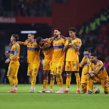 Los Tigres han tenido un historial desfavorable en el Estadio Nemesio Diez de Toluca: 29 derrotas en 49 partidos y 88 goles recibidos