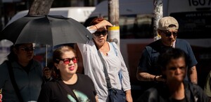 Varios estados serán afectados por la onda de calor.