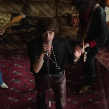El video de Rolling Stones tiene IA en su nuevo video musical 'In The Stars'