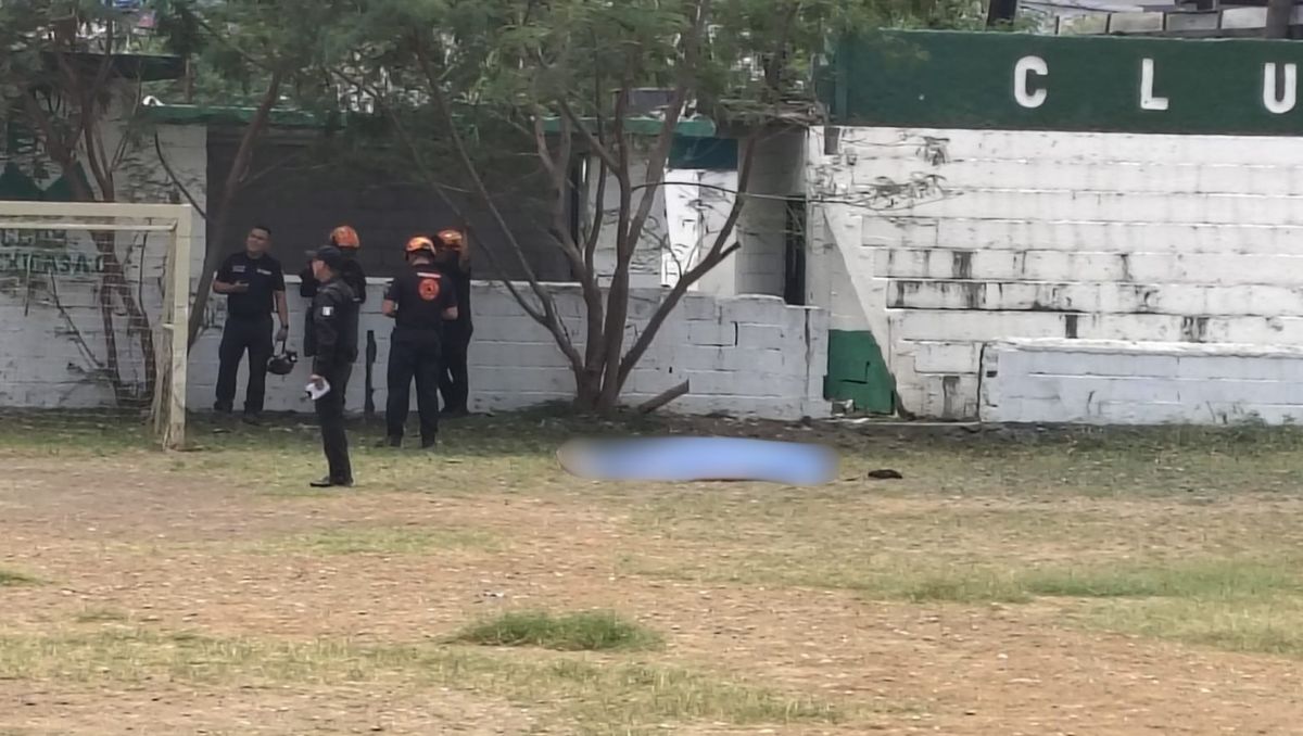 Al lugar acudieron elementos de Protección Civil Monterrey, Policía de Monterrey y Protección Civil Nuevo León | Israel Santacruz