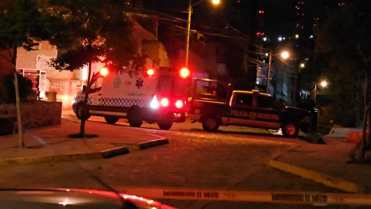 La agresión ocurrió en la colonia Colinas de la Primavera. (Milenio)