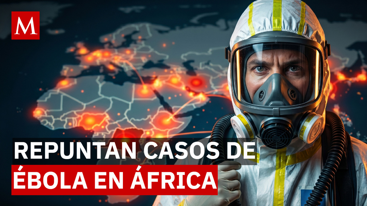 ¡Alerta mundial! La OMS declara emergencia internacional por nuevo brote de Ébola