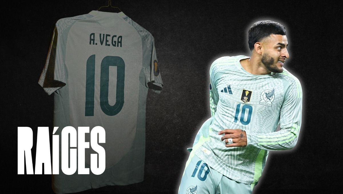 Alexis Vega: del barrio, los errores, las lesiones, a jugar su segundo Mundial con México (Imago7)