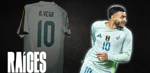 El entorno de Alexis Vega narra el camino que ha recorrido el jugador para llegar a su segundo Mundial con México, desde lesiones, errores y sacrificios.