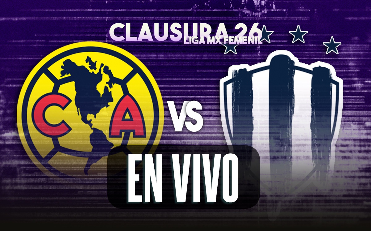 América vs Rayadas EN VIVO | Partido EN DIRECTO de la Final de vuelta en la Liga MX Femenil 2026 (La Afición)